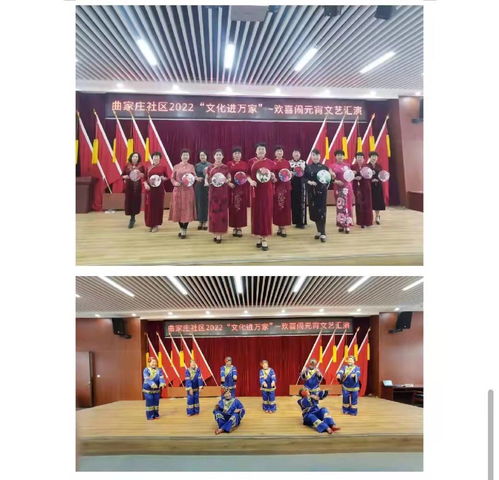 崂山区群众文艺表演团队新春文化活动异彩纷呈